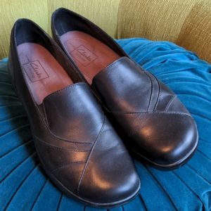 Clarks Black Shoes